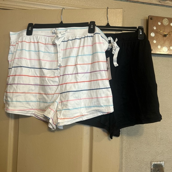Hurley Other - 2pc Sz 1x Hurley pajama shorts